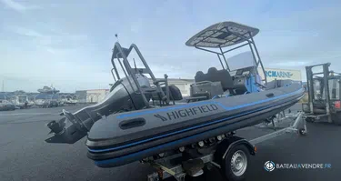 Highfield sport 600 JO