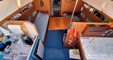 Jeanneau Brin de folie