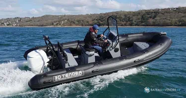 3D Tender Nividic 550