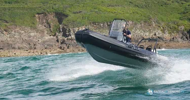 3D Tender Nividic 550