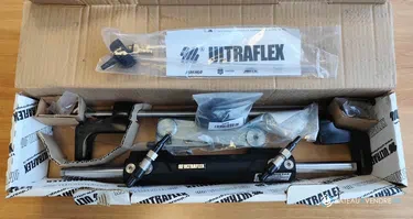 Vérin de direction Ultraflex UC128-OBF/1