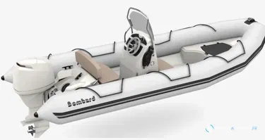 Bombard Sunrider 550