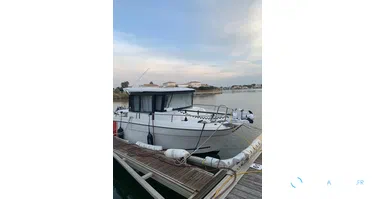 Jeanneau Merry Fisher 795