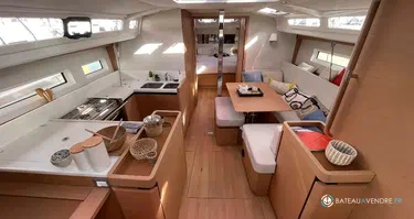 Jeanneau Sun Odyssey 440