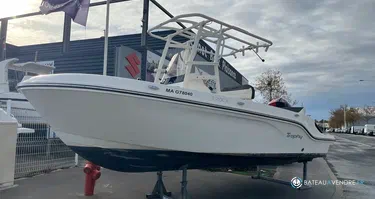 Bayliner Trophy 20 CX