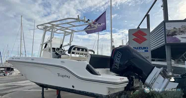 Bayliner Trophy 20 CX