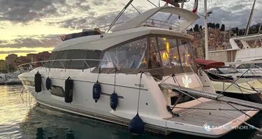 Jeanneau Prestige 560