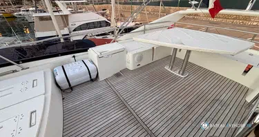 Jeanneau Prestige 560