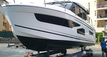 Jeanneau Merry Fisher 1095 coupé