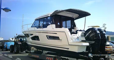 Jeanneau Merry Fisher 1095 coupé