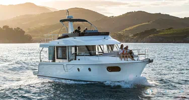 Beneteau Swift Trawler 41 Fly