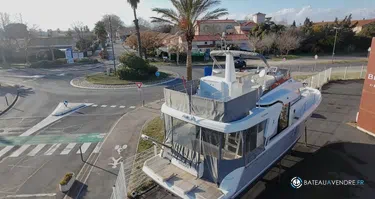 Beneteau Swift Trawler 41 Fly