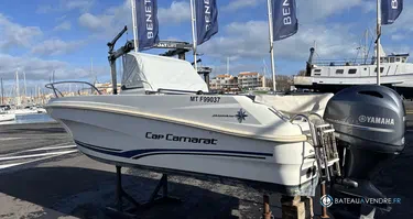 Jeanneau Cap Camarat 5.5 CC