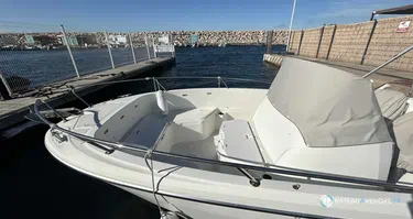 Jeanneau Cap Camarat 6.5 CC Serie 3