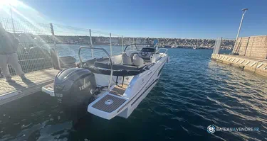 Jeanneau Cap Camarat 7.5 WA Serie 3