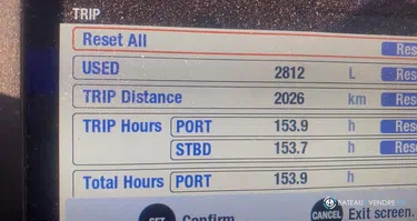 Jeanneau Merry Fisher 855