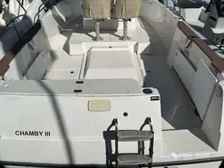 Ocqueteau Ostrea 700 T-Top