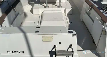 Ocqueteau Ostrea 700