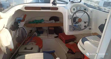 Quicksilver  630 Open