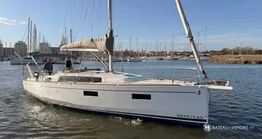 Beneteau Oceanis 38.1