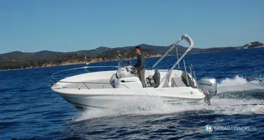 Jeanneau Cap Camarat 5.5 CC