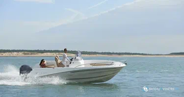 Jeanneau Cap Camarat 6.5 CC