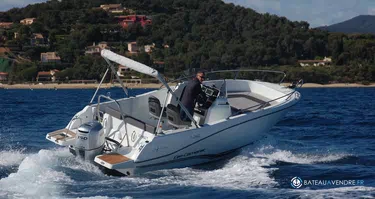 Jeanneau Cap Camarat 6.5 CC