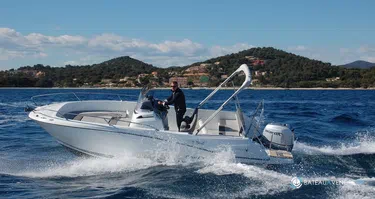 Jeanneau Cap Camarat 6.5 CC