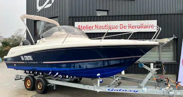 Jeanneau Cap Camarat 715 WA