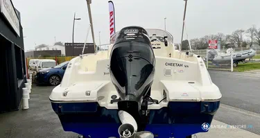 Jeanneau Cap Camarat 715 WA