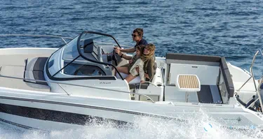 Jeanneau Cap Camarat 7.5 WA