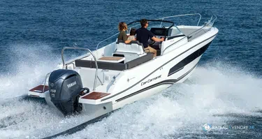 Jeanneau Cap Camarat 7.5 WA