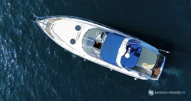 Cranchi Endurance 41