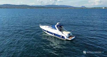 Cranchi Endurance 41