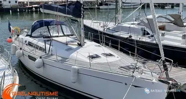 Jeanneau Sun Odyssey 49