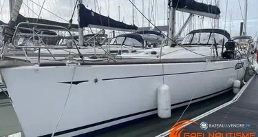Jeanneau Sun Odyssey 49