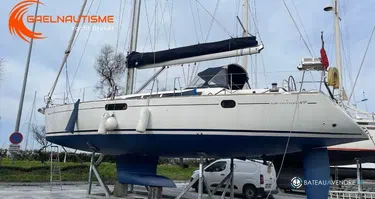 Jeanneau Sun Odyssey 49