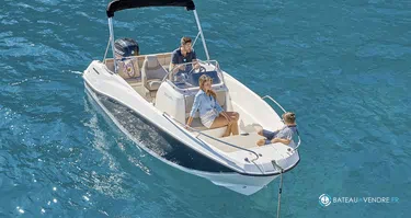 Quicksilver Activ 555 Open