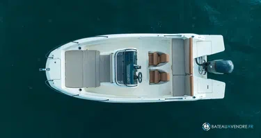 Quicksilver Activ 605 Open