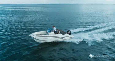 Quicksilver Activ 605 Open