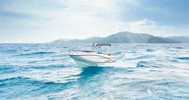 Quicksilver Activ 605 Sundeck