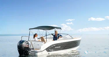 Quicksilver Activ 605 Cruiser