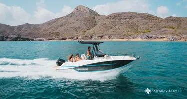 Quicksilver Activ 705 open