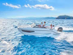 Quicksilver Activ 755 Cruiser