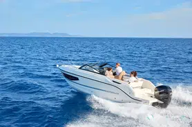 Quicksilver Activ 755 Cruiser