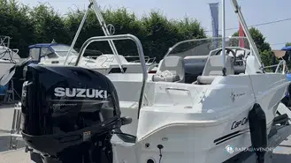 Jeanneau Cap Camarat 5.5 WA