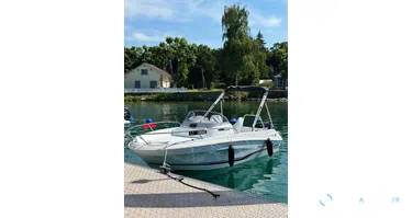 Jeanneau Cap Camarat 5.5 WA Serie 2