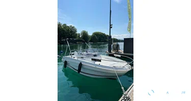 Jeanneau Cap Camarat 5.5 WA Serie 2