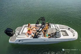 Bayliner VR6 OB