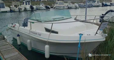 Mery Nautic  540 WA